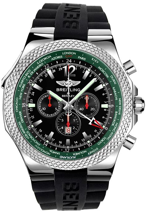 breitling bentley gmt a47362s4 b919 222s|Breitling Bentley GMT A4736212/B919.